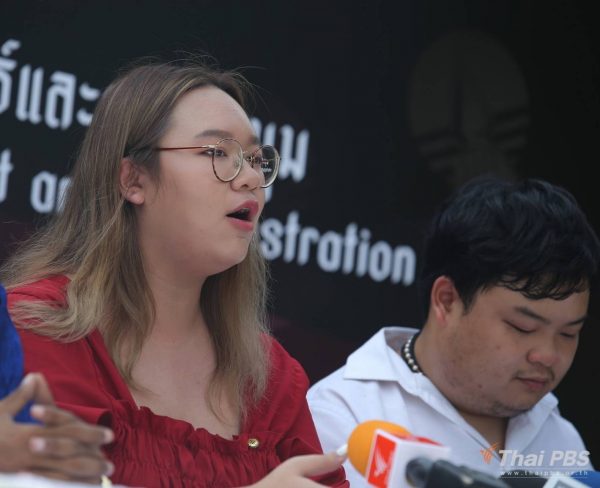 Protest leader ‘Rung’ infected with COVID-19, ‘Penguin’ vows to fight on