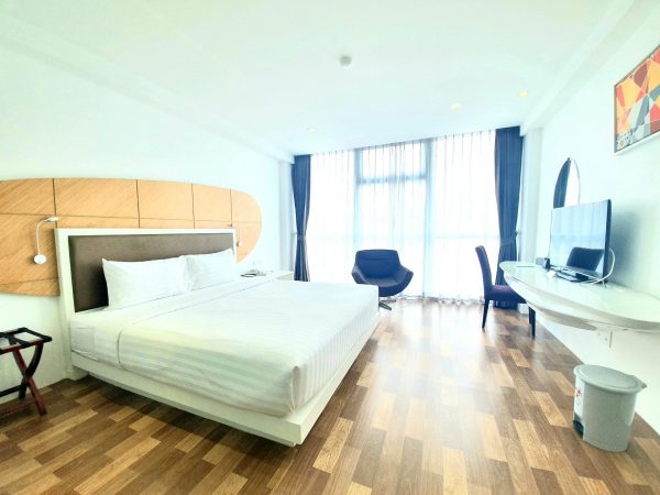 Thailand Quarantine hotel