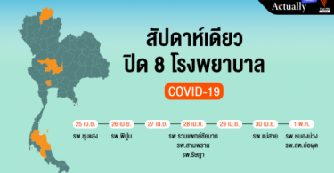 8 Thai hospitals closed after patients conceal facts about their COVID-19 exposure
