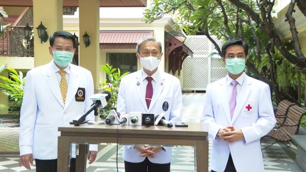 Medical experts call for increased active screening in Bangkok’s slums