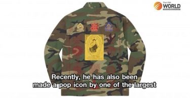 Thai Buddhism in Pop Culture: Luang Phor Koon Screen Printed on Supreme Parkas – Thai PBS World Tonight [21st May 2021]