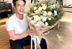หรือจะมีอะไรในกอไผ่ “บอย ปกรณ์ “ โพสต์ดอกไม้ช่อโต!!