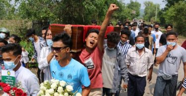 73 Children Killed by Myanmar Junta Forces Since Coup
