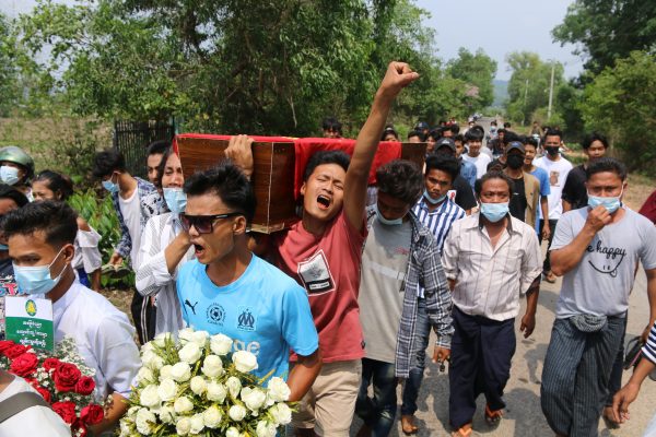 73 Children Killed by Myanmar Junta Forces Since Coup