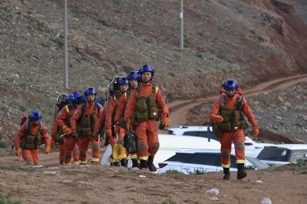 21 die in extreme weather in China ultramarathon