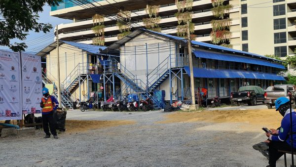 Active COVID-19 screening to be conducted at over 400 worker housing facilities in Bangkok