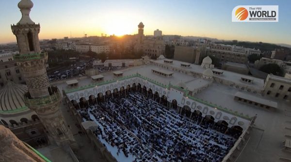 A joyful and peaceful Eid al-Fitr during the COVID-19 – Thai PBS World Tonight [14th May 2021]