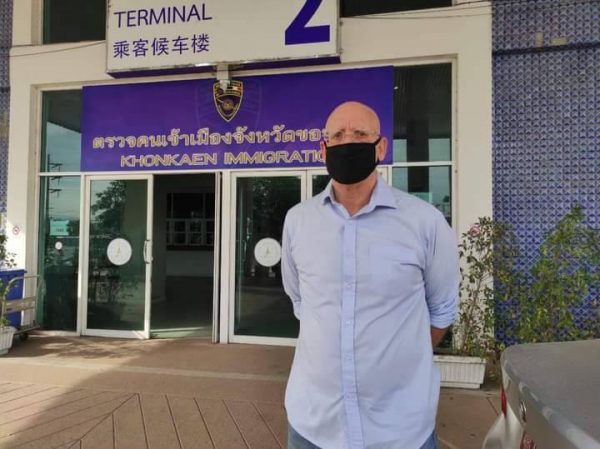 American academic who wrote about Thailand’s lèse majesté law granted visa