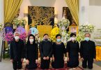 ทรงพระราชทานน้ำหลวงอาบศพ “ครูชาลี อินทรวิจิตร” ศิลปินแห่งชาติ ที่จากไปด้วยโรคชรา