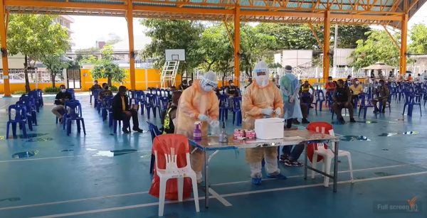 Four cases of Indian variant of COVID-19 found in Udon Thani province