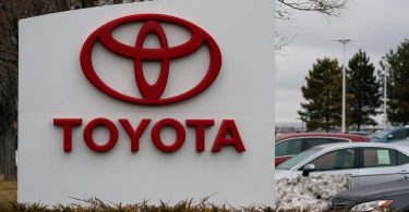 Japan’s Toyota says profit soared in Jan-March amid pandemic Japan Lexus Toyota Sales Covid