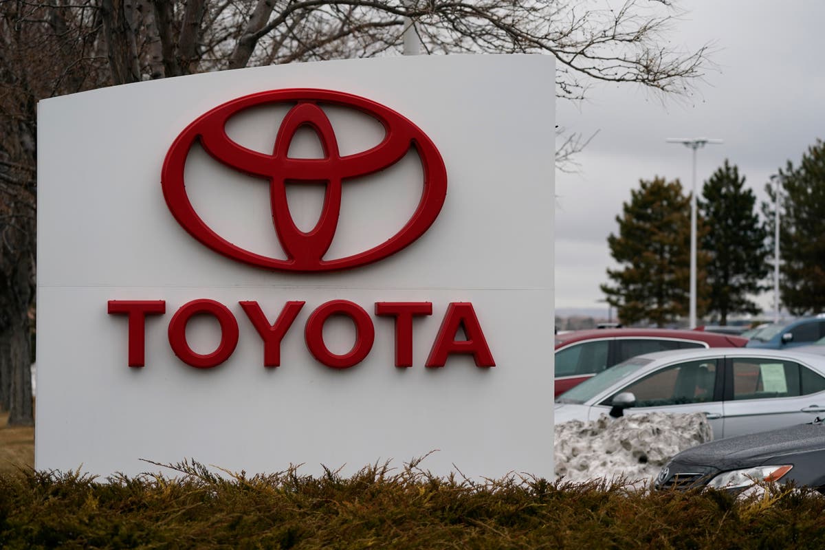 Japan’s Toyota says profit soared in Jan-March amid pandemic Japan Lexus Toyota Sales Covid