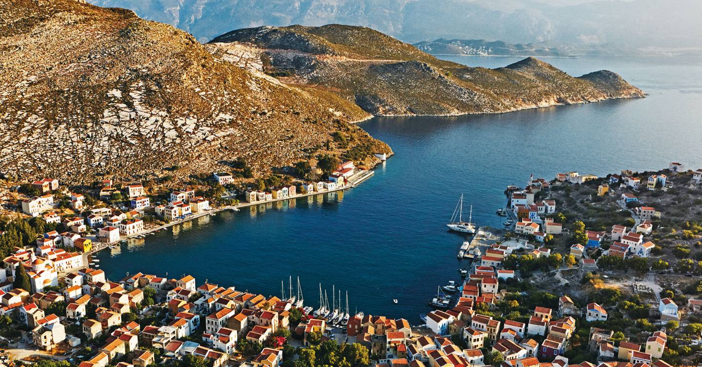 Can I go to Greece? The rules for travelling from the UK this summer