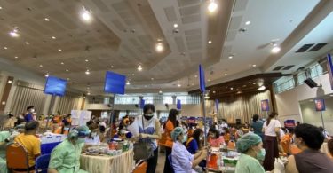 Thai health minister insists mass vaccination proceed as scheduled on June 7