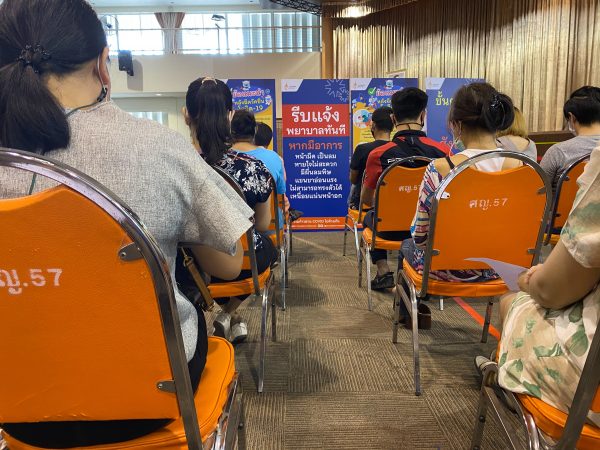 3,226 new COVID-19 infections and 26 deaths recorded today in Thailand