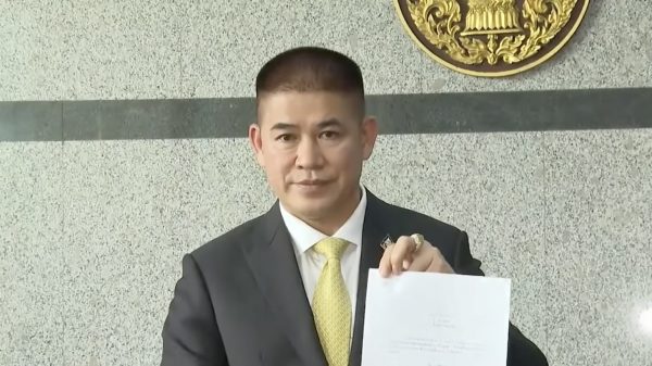 Court’s decision on convicted Thai minister ‘shocking, but not surprising’