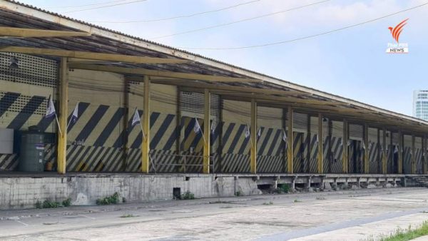 2nd field hospital for Khlong Toey COVID-19 patients is in the works