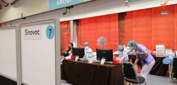 BMA to vaccinate half a million people this month, millions more this year