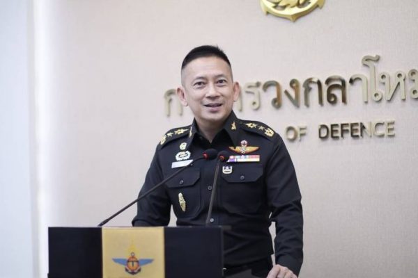Thailand’s defence budget faces cuts for third year in a row