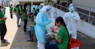 437 more COVID-19 cases found in Phetchaburi factory