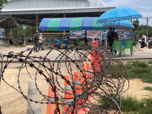Eight more COVID-19 South African variant cases found in Thailand’s Narathiwat