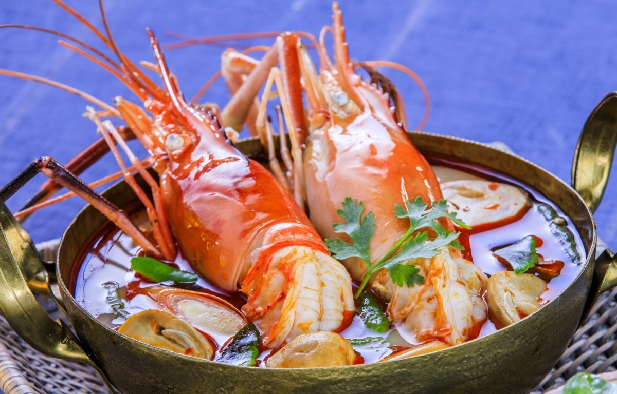 Top 10 Most Popular Thai Foods
