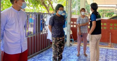 Thailand urged not to repatriate reporters who fled Myanmar Chiang Mai Committee to Protect Journalists New York Aung San Suu Kyi Foreign Ministry