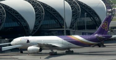 Woman’s leg amputated at Bangkok airport after getting stuck in moving walkway