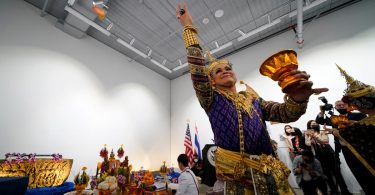 Religious artifacts returned to Thailand after decades International Olympic Committee Thai Museums Paris San Francisco
