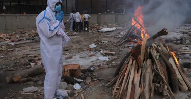 The Latest: India adds 4,205 deaths amid strain on hospitals McMaster Columbia Canada Telangana AstraZeneca