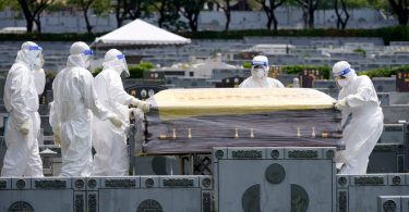 AP PHOTOS: Malaysian cemeteries face coronavirus surge South Africa Kuala Lumpur Health Business South African