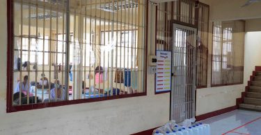 COVID-19 infections surge among prisoners in Bangkok AstraZeneca Covid Thailand ICU Anutin Charnvirakul