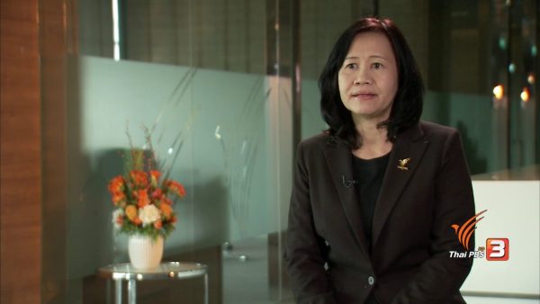 Wilasinee chosen for second term as Thai PBS director general