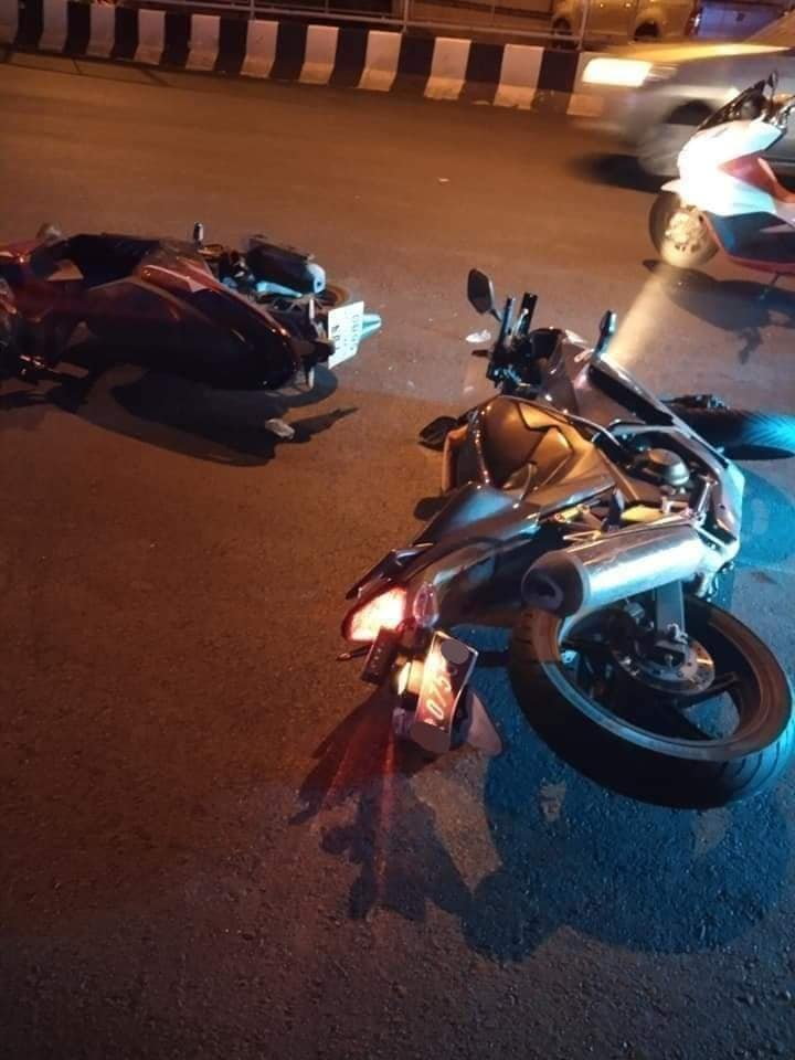 ผบช.น.ปัด ตำรวจดินแดงถีบ จยย.ซ้อน 3 ล้ม ทำให้นักฟุตซอลโรงเรียนดังเสียชีวิต