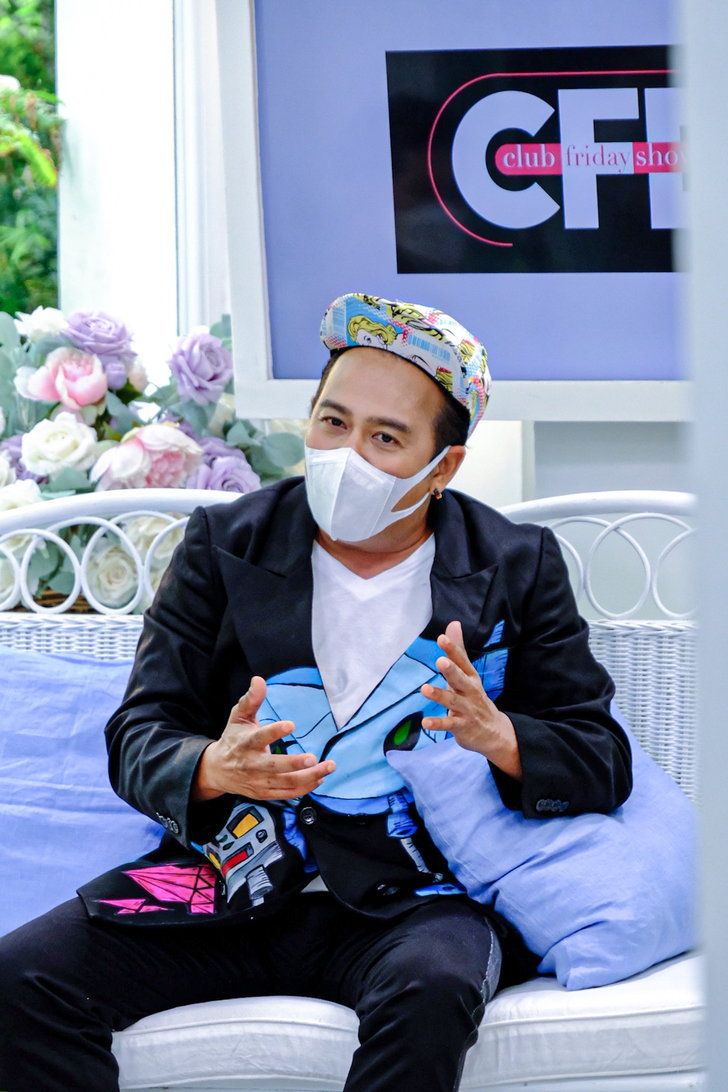 “เค้กส้ม” การันตี “เสนาหอย” หยุดเจ้าชู้ ณ ตอนนี้ เขาดีมากๆ สำหรับหนูอยู่แล้ว