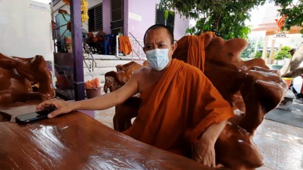 Abbot claims Thai rescue foundations asking for money from families of COVID-19 fatalities