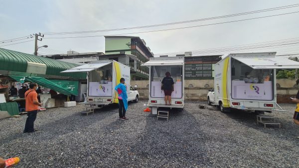 Thailand reports 2,636 new COVID-19 cases and 25 more deaths on Thursday