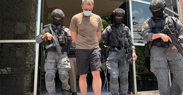 Two US Marines vets arrested in Thailand over alleged kidnapping plot after m deal for PPE goes bad