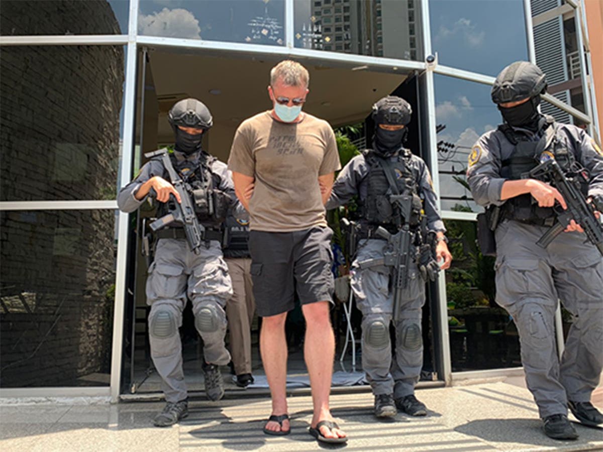 Two US Marines vets arrested in Thailand over alleged kidnapping plot after m deal for PPE goes bad