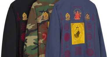 Fashion giant gets approval for clothing line featuring revered late abbot Luang Phor Koon