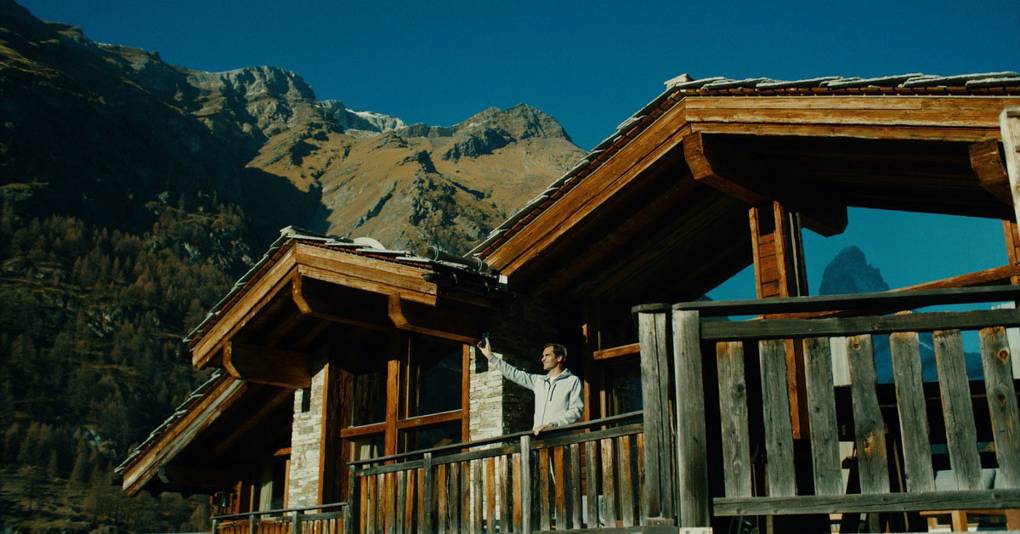 Roger Federer teams up with Robert DeNiro in a new Switzerland Tourism campaign