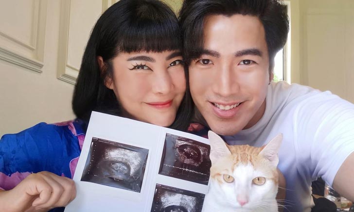 “ก้อย-โย่ง” ประกาศข่าวดี ท้องลูกคนแรกแล้ว หลังรอมานาน 9 ปี