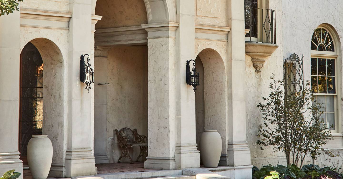 Commodore Perry Estate, Texas hotel review