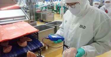 391 poultry plant workers in Saraburi infected with COVID-19