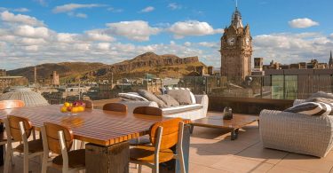 Win two nights at Cheval The Edinburgh Grand