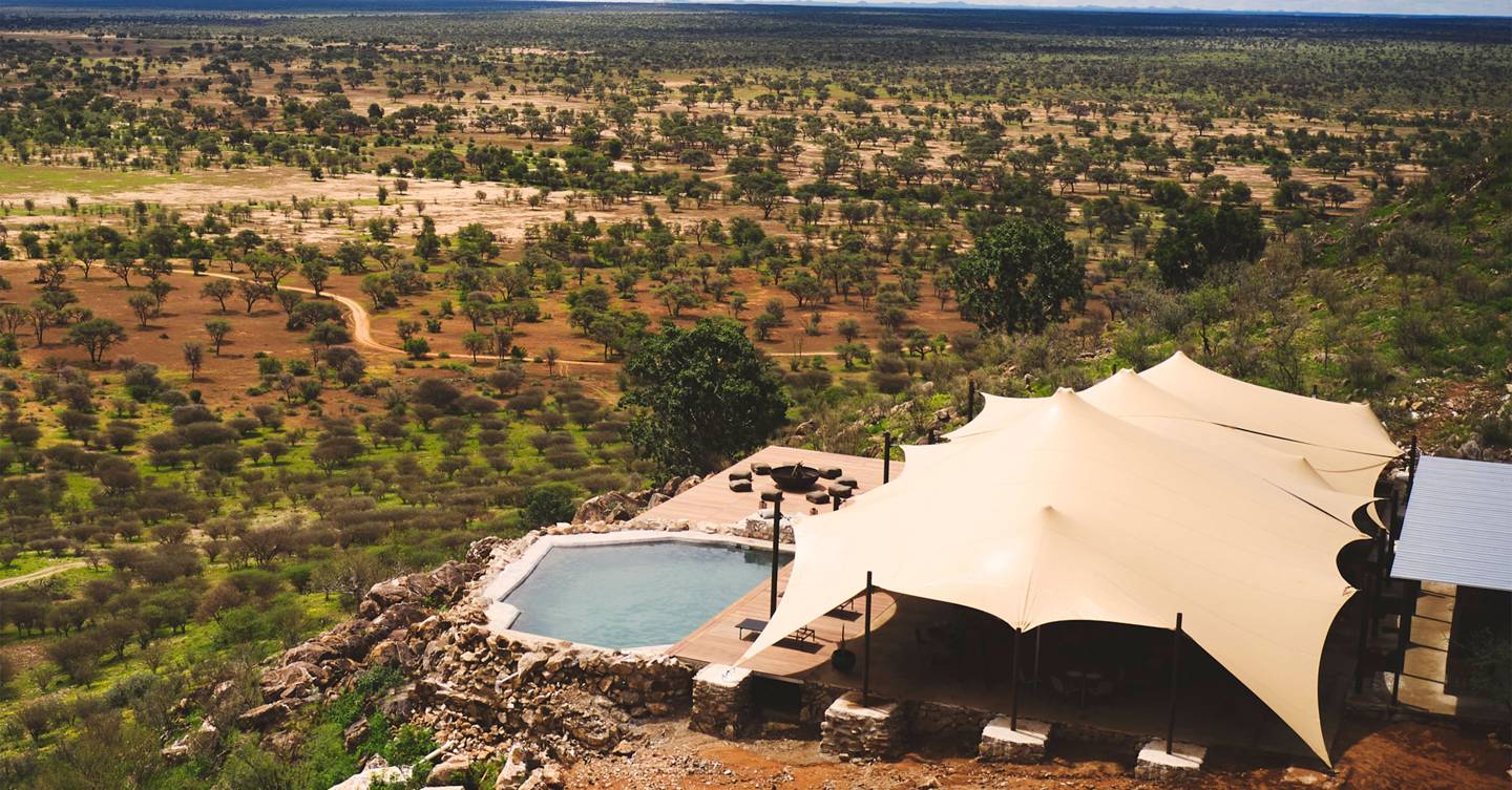 Habitas Namibia hotel review | CN Traveller