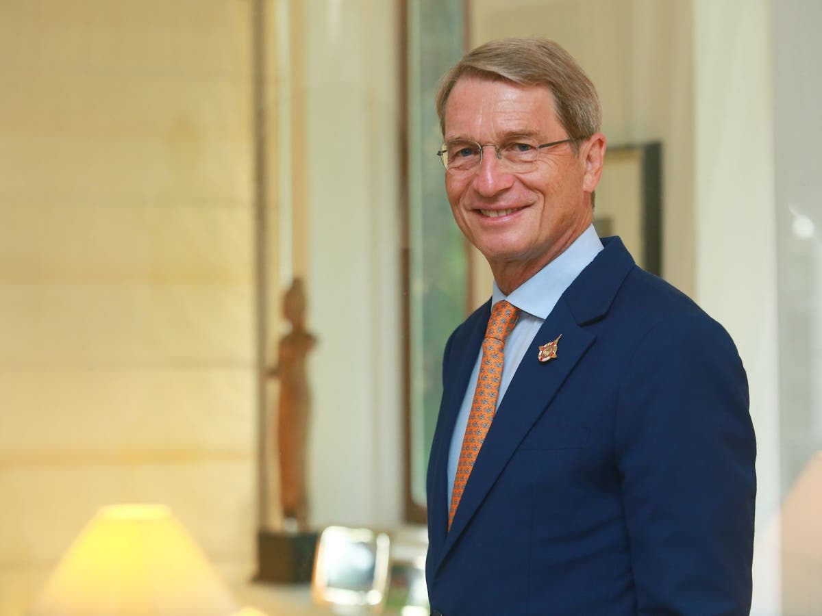 The billionaire businessman fighting against the illegal wildlife trade