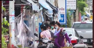 Six sub-districts in Phetchaburi’s Khao Yoi locked down for 14 days from Monday