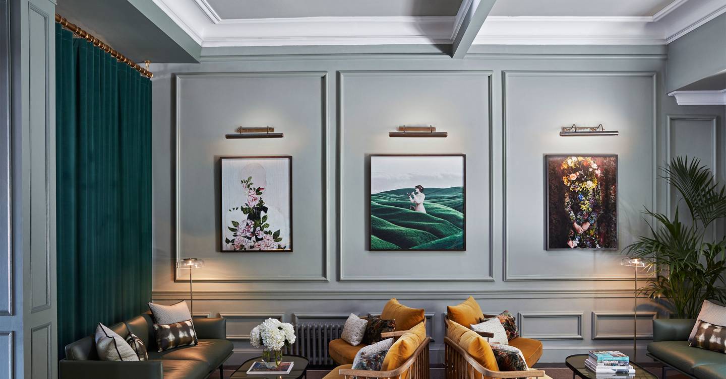 Win a two-night stay at Kimpton Charlotte Square Hotel in Edinburgh