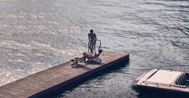 Escape Routes: Lake Como, Italy